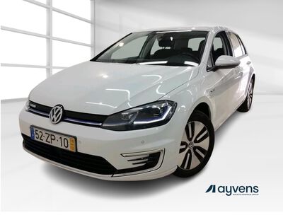 Volkswagen E-Golf