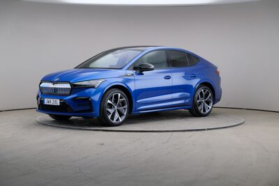 &Scaron;KODA Enyaq Coupe