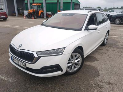 &Scaron;koda Octavia
