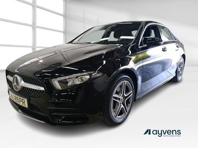 Mercedes-Benz Classe A Sedan
