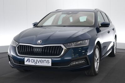 &Scaron;koda Octavia Combi