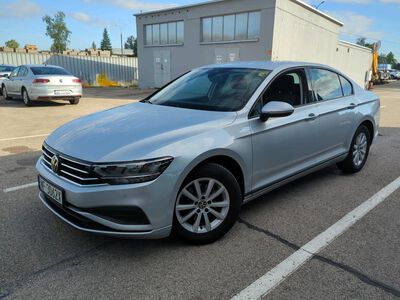 Volkswagen Passat 2022