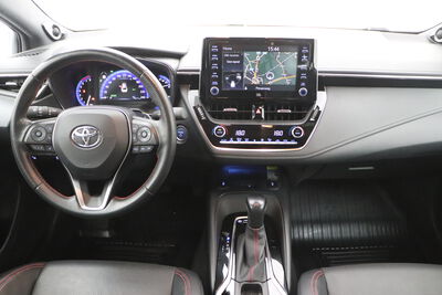 Toyota Corolla Touring Sports