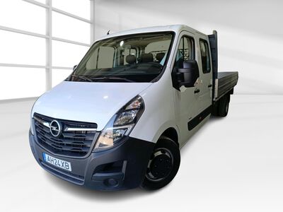 Opel Movano Opel Movano