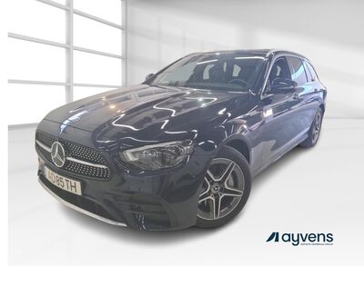 Mercedes-Benz Classe E Station