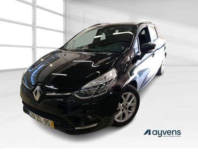 Renault Clio Station