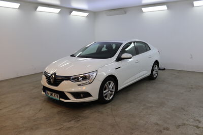 Renault M&eacute;gane
