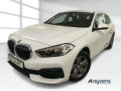 BMW S&eacute;rie 1