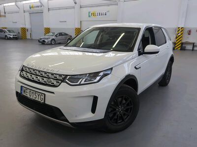 Land Rover Discovery Sport Land Rover Discovery Sport