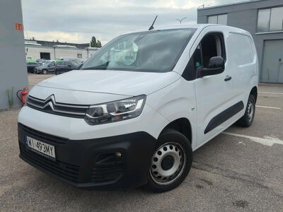 Citro&euml;n Berlingo