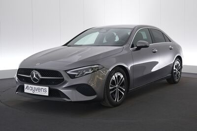 Mercedes-Benz A Sedan