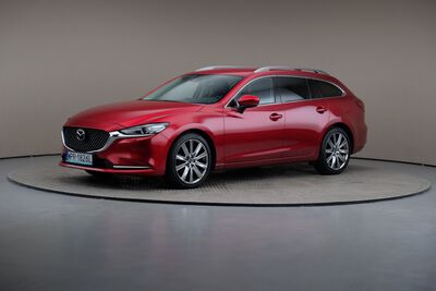 Mazda Mazda6