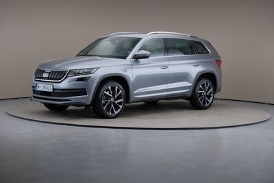 &Scaron;koda Kodiaq