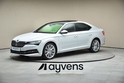 &Scaron;koda Superb