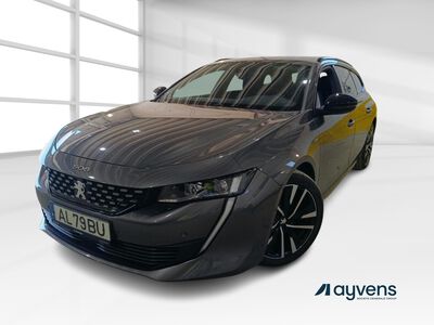 Peugeot 508 SW