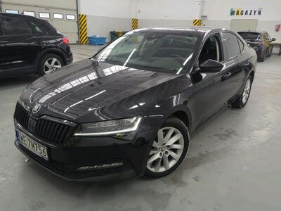 &Scaron;koda Superb