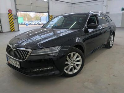 &Scaron;koda Superb