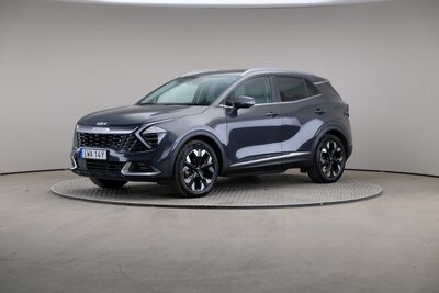 KIA Sportage KIA Sportage