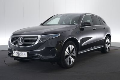 Mercedes-Benz EQC