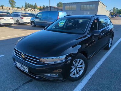 Volkswagen Passat 2022