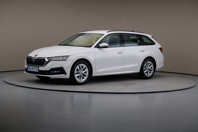 &Scaron;koda Octavia