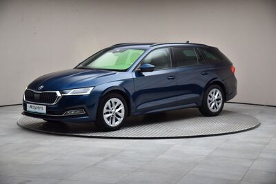 Škoda Octavia Combi