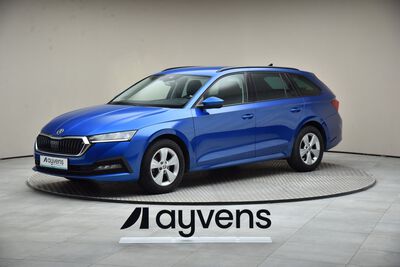 &Scaron;koda Octavia Combi