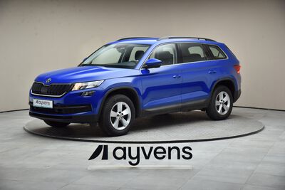 &Scaron;koda Kodiaq