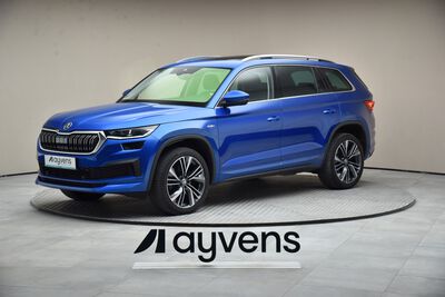 &Scaron;koda Kodiaq