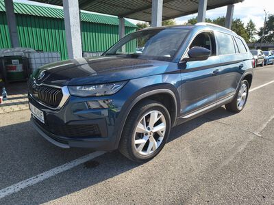 &Scaron;koda Kodiaq