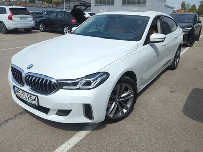 BMW Series 6