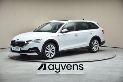 &Scaron;koda Octavia Combi