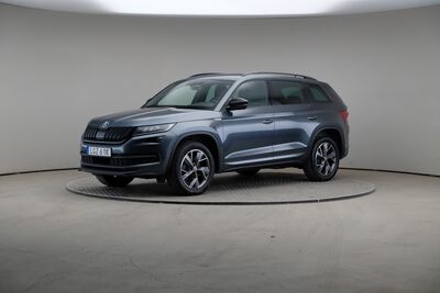 &Scaron;koda Kodiaq