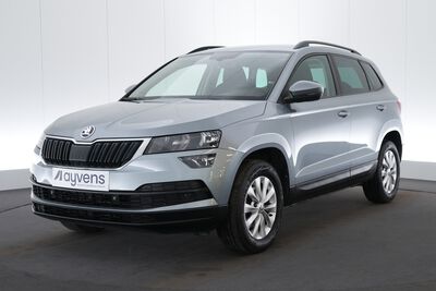 &Scaron;koda Karoq