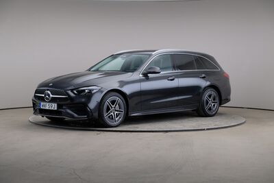 MERCEDES-BENZ C