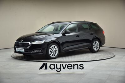 &Scaron;koda Octavia Combi