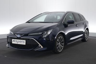Toyota Corolla Touring Sports