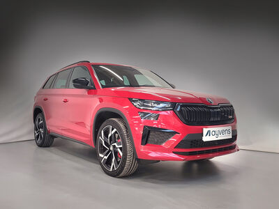 &Scaron;koda Kodiaq