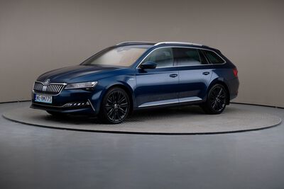 &Scaron;koda Superb