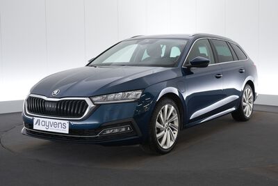 &Scaron;koda Octavia Combi