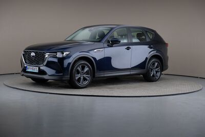 Mazda Cx-60 Mazda Cx-60