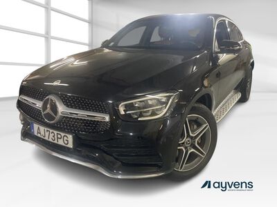 Mercedes-Benz GLC Coupe