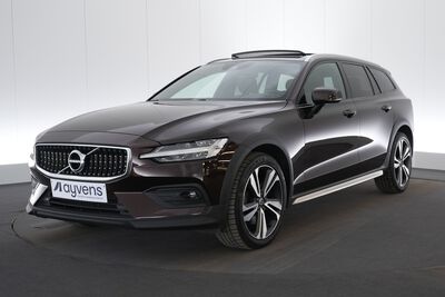 Volvo V60 Cross Country