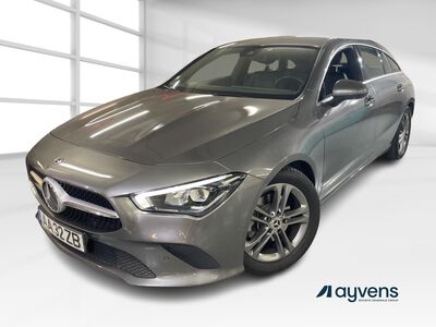 Mercedes-Benz CLA SB