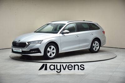 &Scaron;koda Octavia Combi