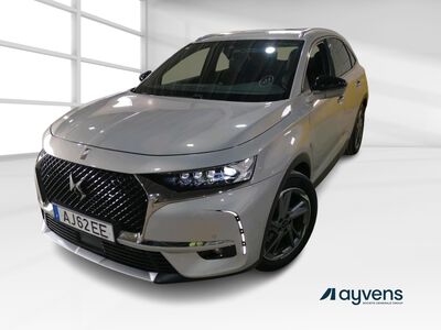 DS DS 7 Crossback