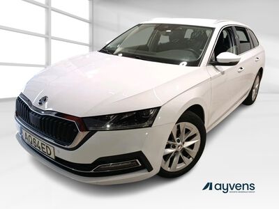 &Scaron;koda Octavia Station