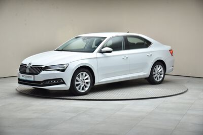 &Scaron;koda Superb
