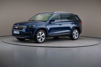 &Scaron;koda Kodiaq