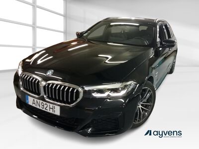 BMW S&eacute;rie 5 Touring